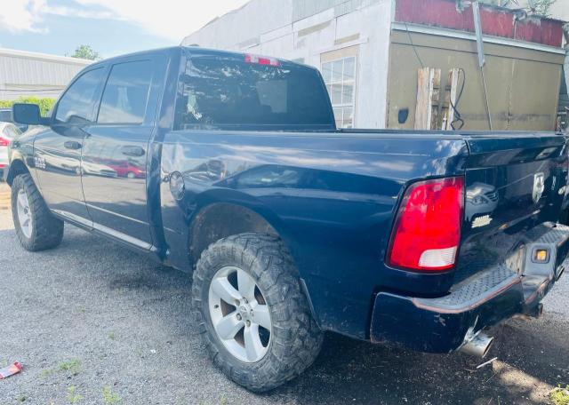 Vin: 1c6rr7kt2gs219108, lot: 63115605, ram 1500 st 20163