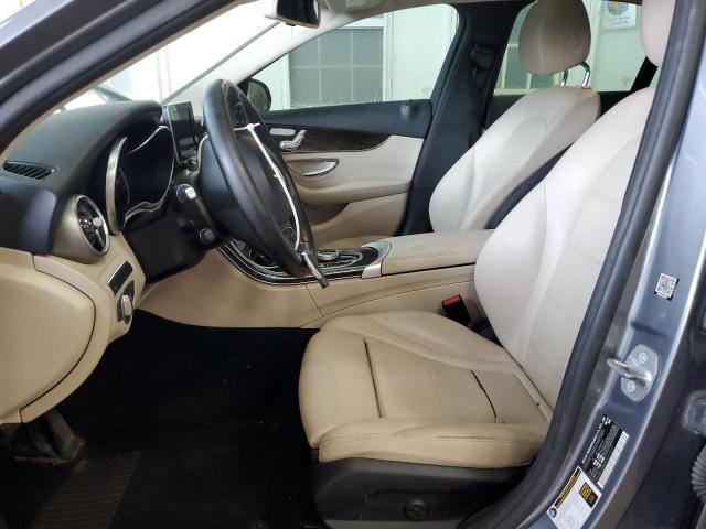 2017 MERCEDES-BENZ C 300 55SWF4JB0HU231217
