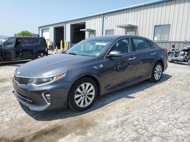 Vin: 5xxgt4l37jg237121, lot: 59388305, kia optima lx 2018 img_1