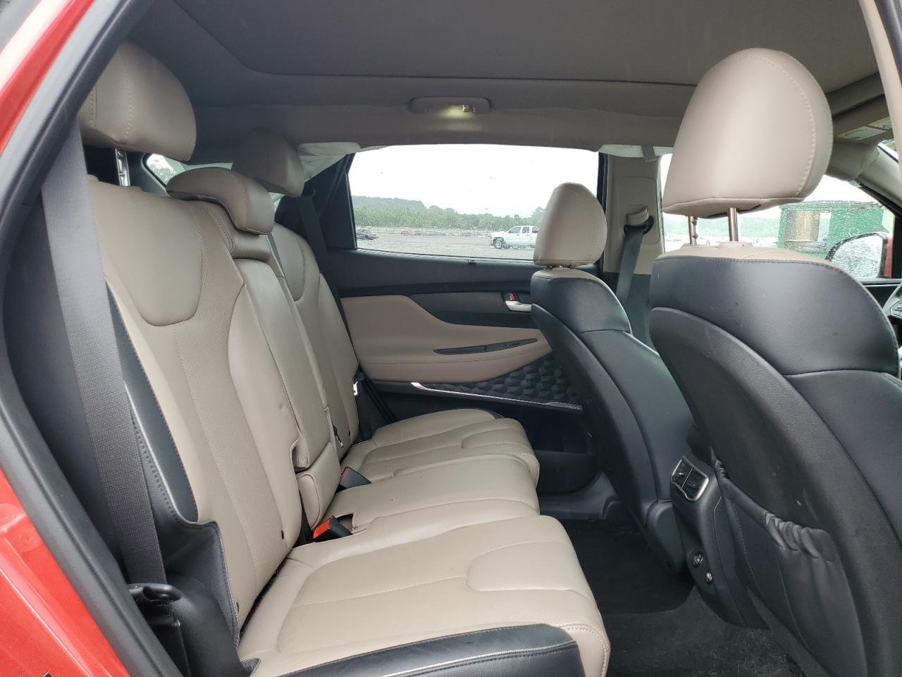 HYUNDAI SANTA FE SEL