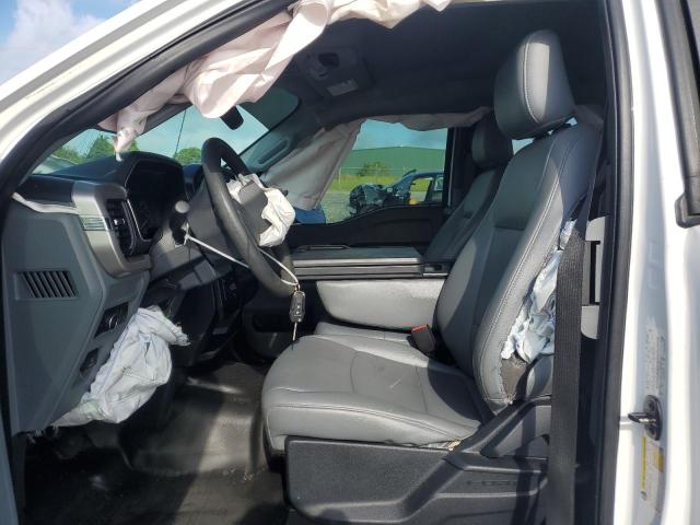 2021 FORD F150 SUPER - 1FTFX1E87MKE66299