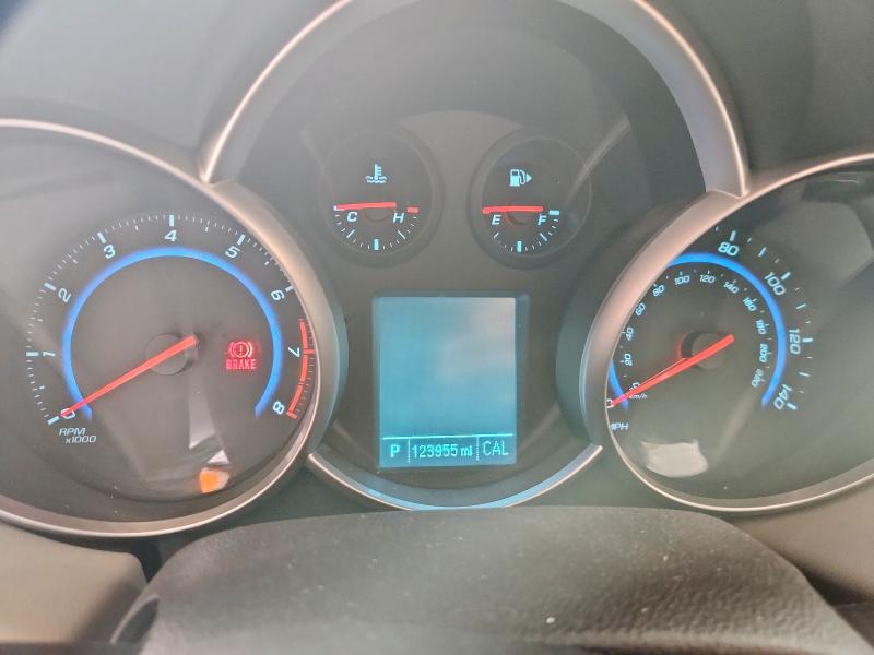 2015 CHEVROLET CRUZE LT - 1G1PC5SB5F7214217