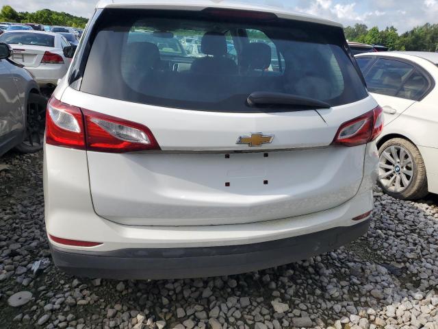 2019 CHEVROLET EQUINOX LS - 2GNAXSEV2K6285916