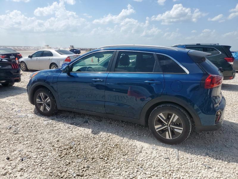 2020 KIA NIRO LXS KNDCM3LD6L5391650