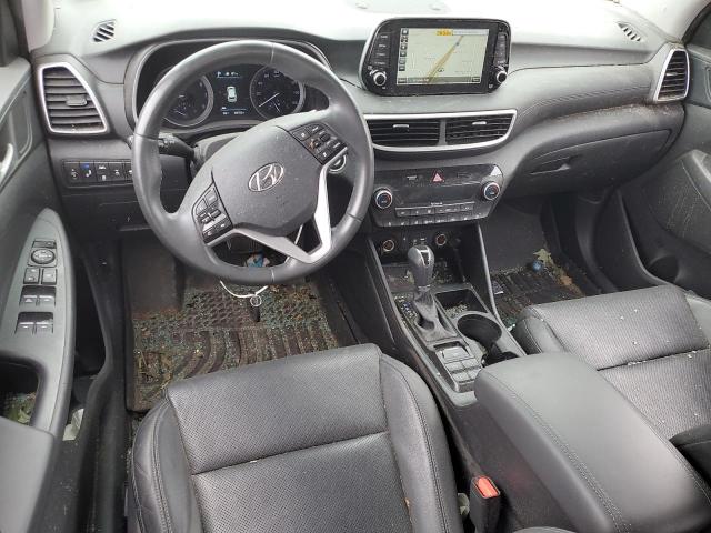 2020 HYUNDAI TUCSON LIM KM8J3CAL1LU187005