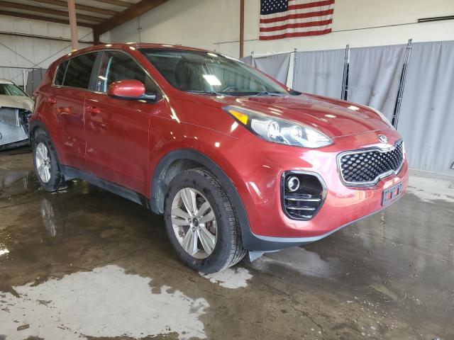 2017 KIA SPORTAGE L - KNDPMCACXH7038271