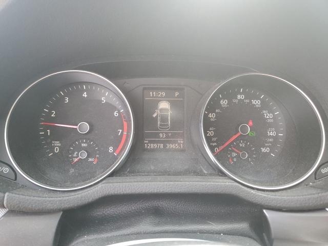 2017 VOLKSWAGEN PASSAT R-L 1VWDT7A36HC017483