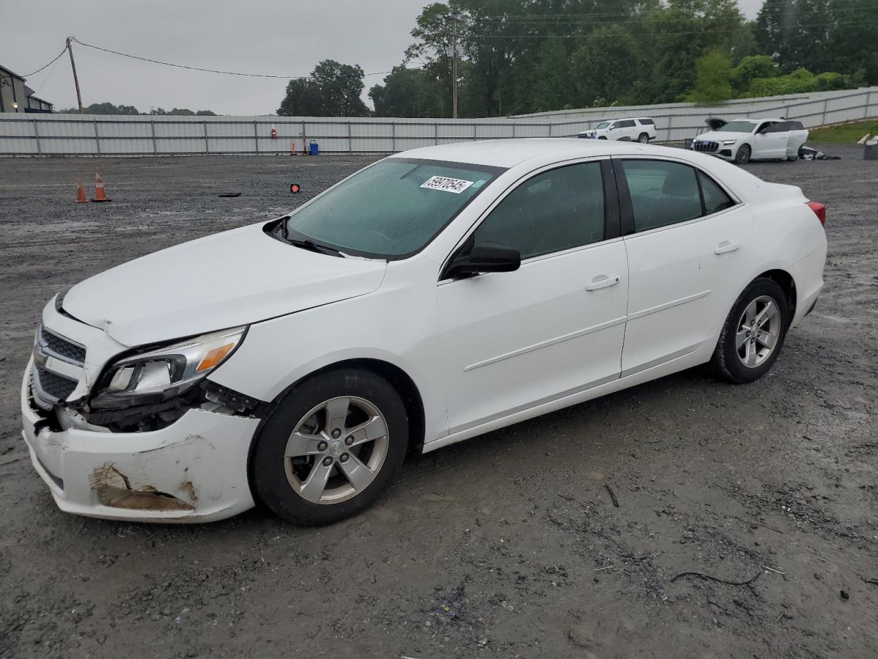 CHEVROLET MALIBU LS