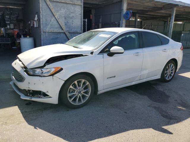 Vin: 3fa6p0lu8hr381067, lot: 60173255, ford fusion se hybrid 2017 img_1