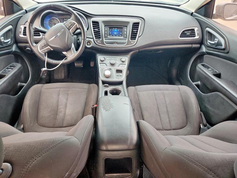 2015 CHRYSLER 200 LIMITE - 1C3CCCAB8FN680655