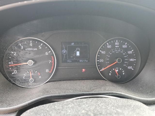 2019 KIA SPORTAGE L - KNDPM3AC2K7593724