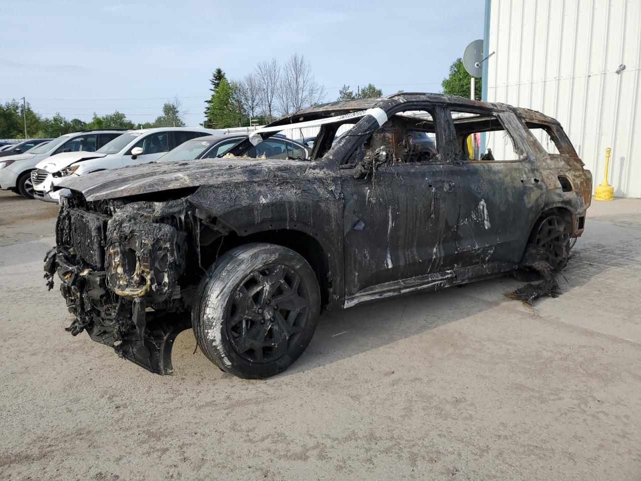HYUNDAI PALISADE LIMITED