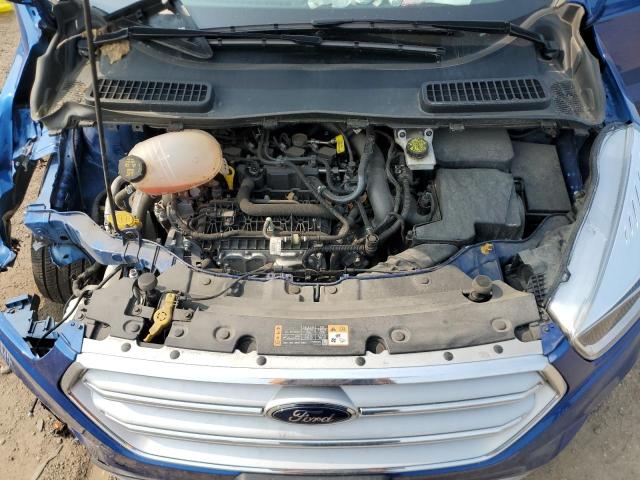 2019 FORD ESCAPE SE - 1FMCU0GD6KUA32730