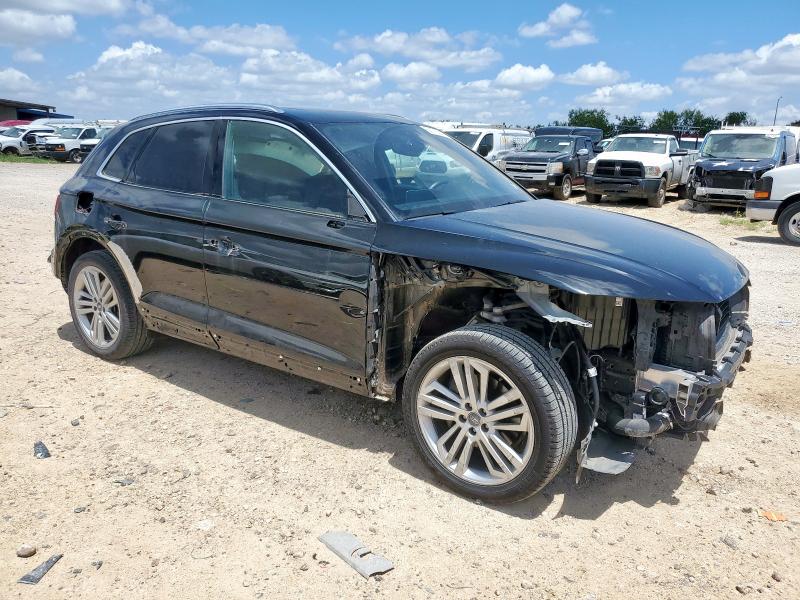 2019 AUDI Q5 PREMIUM WA1BNAFY4K2121709