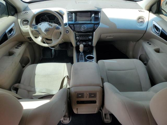 2015 NISSAN PATHFINDER - 5N1AR2MM5FC663635