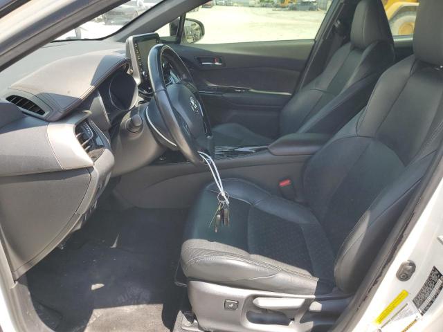 2019 TOYOTA C-HR XLE JTNKHMBX1K1023668