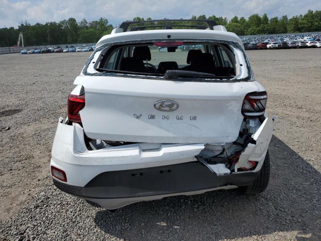 2022 HYUNDAI VENUE SEL KMHRC8A3XNU203933