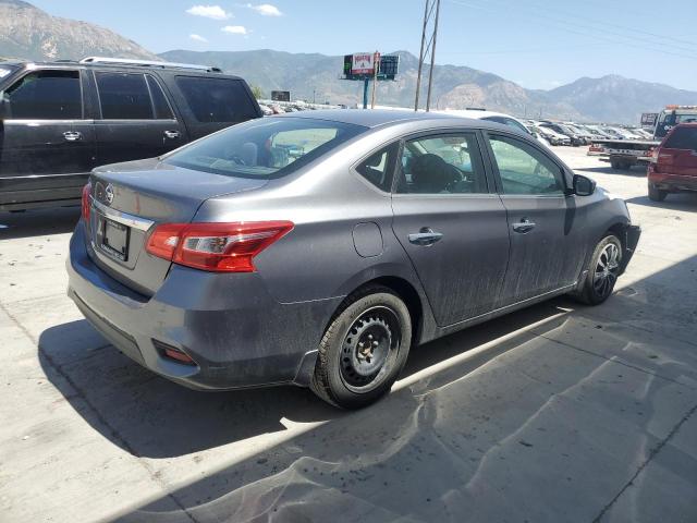 2016 NISSAN SENTRA S 3N1AB7AP3GY295164
