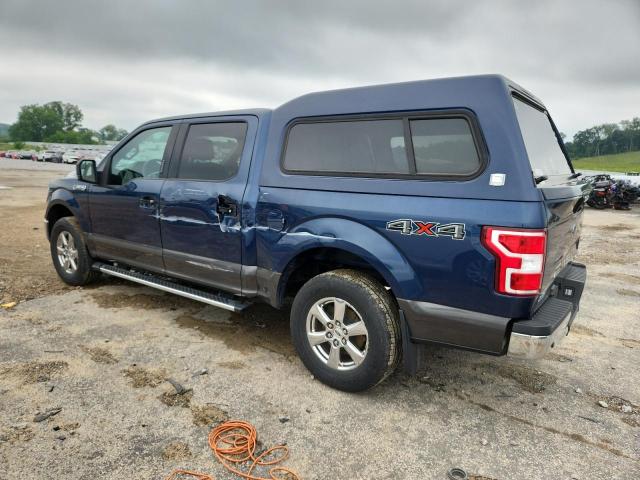 Vin: 1ftew1ep2jke69435, lot: 62162175, ford f-150 supercrew 20182