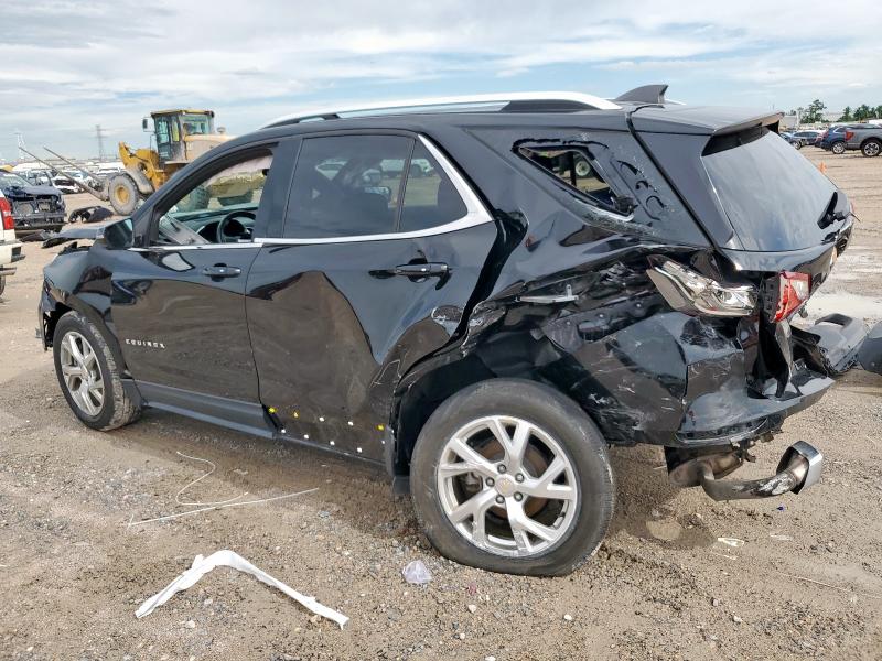 CHEVROLET EQUINOX LT 2019 black  gas 2GNAXVEX4K6270689 photo #3