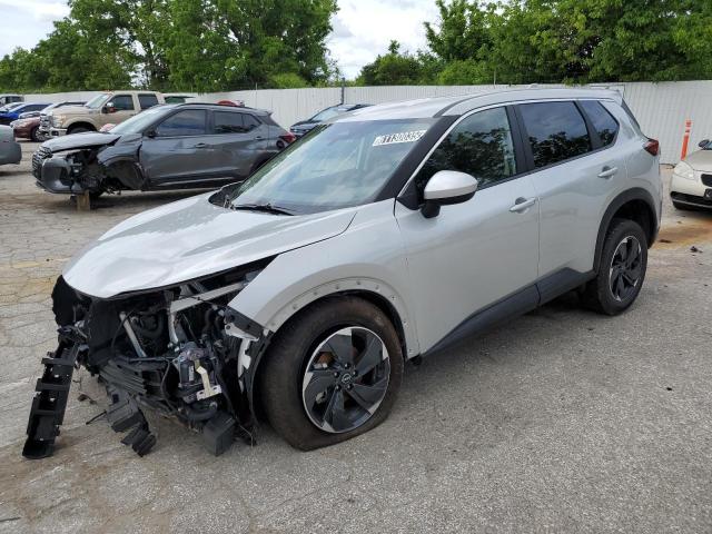 Vin: jn8bt3bb6sw161733, lot: 61130035, nissan rogue sv 2025 img_1