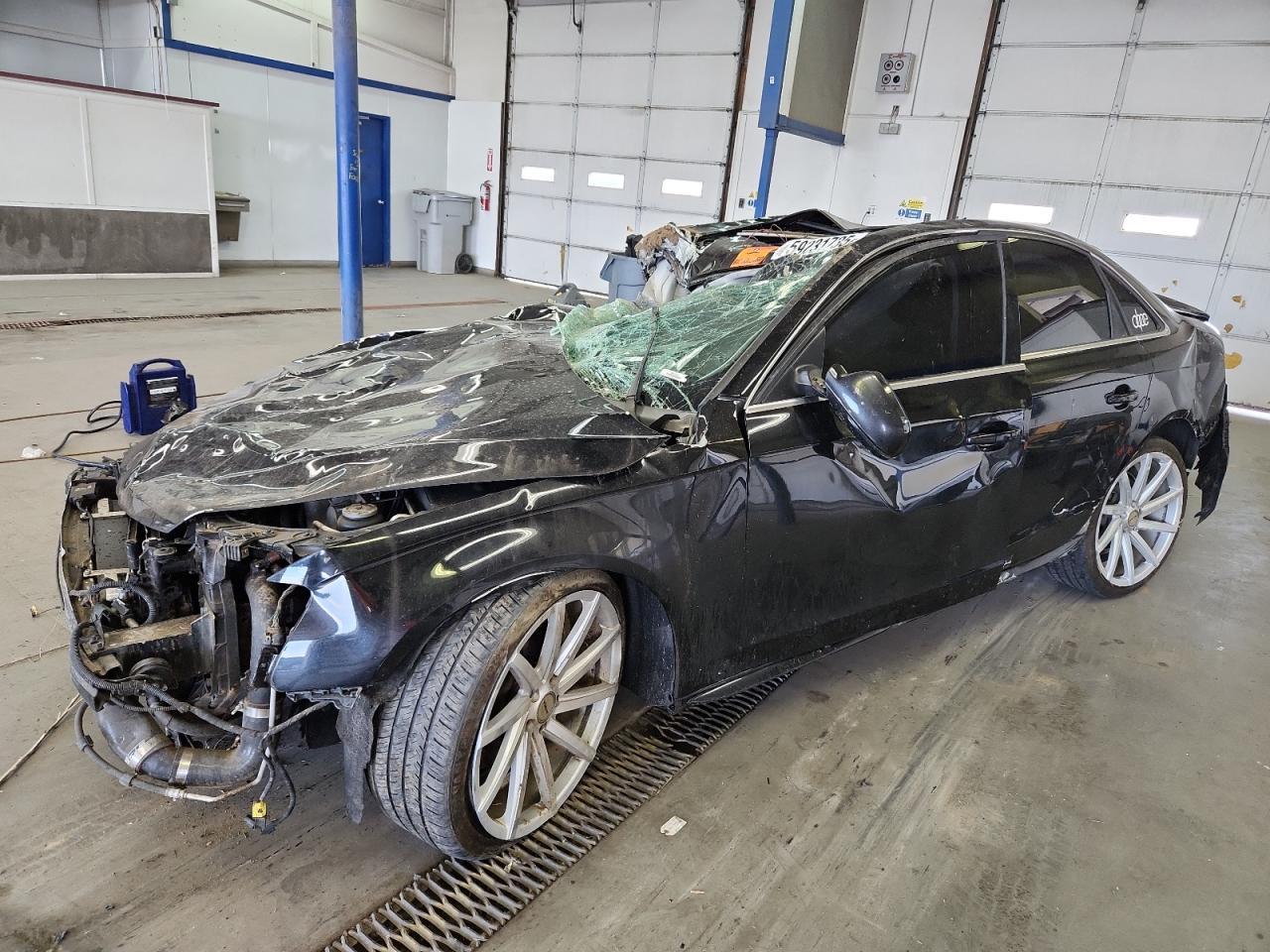 AUDI A4 PREMIUM PLUS