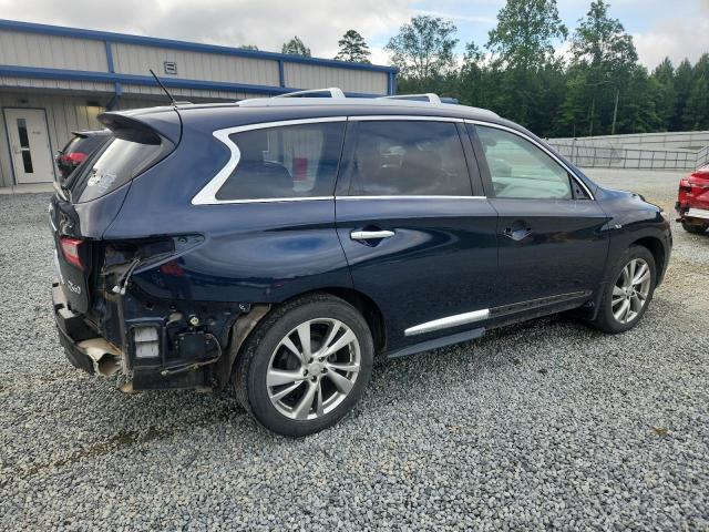 Vin: 5n1al0mn3fc526983, lot: 60237425, infiniti qx60 20153