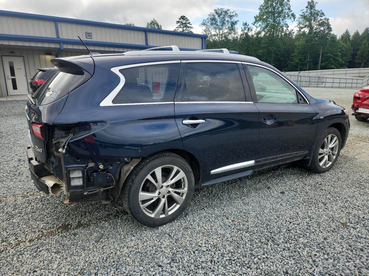 INFINITI QX60 2015