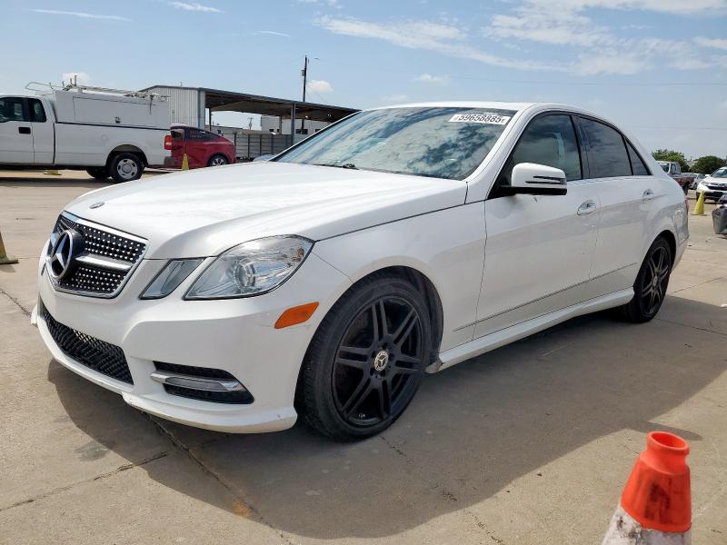 MERCEDES-BENZ E 350