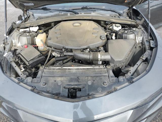 2017 CHEVROLET CAMARO LT 1G1FC1RS7H0123357