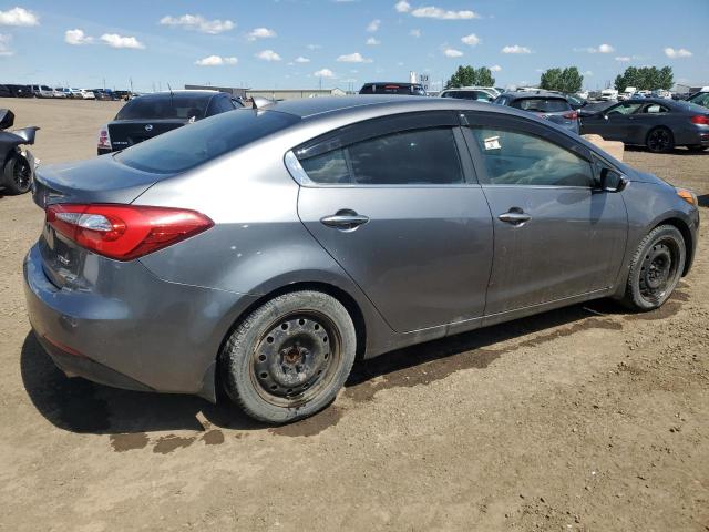 Vin: knafz4a85g5600440, lot: 61938085, kia forte ex 20163