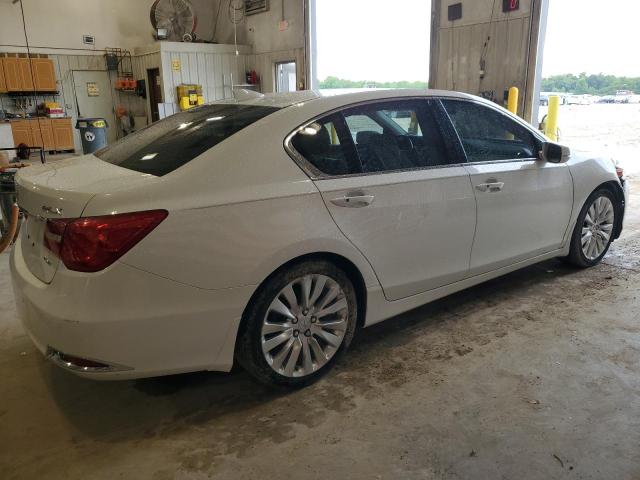 Vin: jh4kc1f90ec000564, lot: 59930075, acura rlx advance 20143