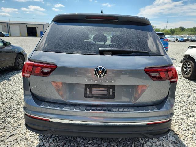 2022 VOLKSWAGEN TIGUAN SE - 3VV2B7AX5NM076780