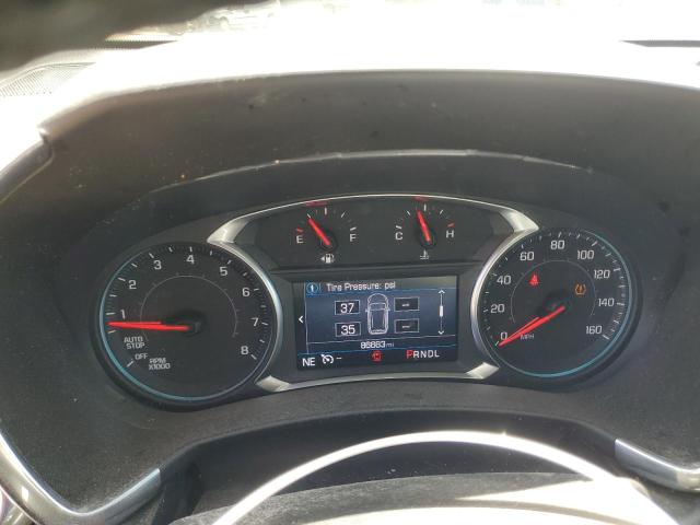 2019 CHEVROLET EQUINOX LT - 3GNAXUEV8KS568902