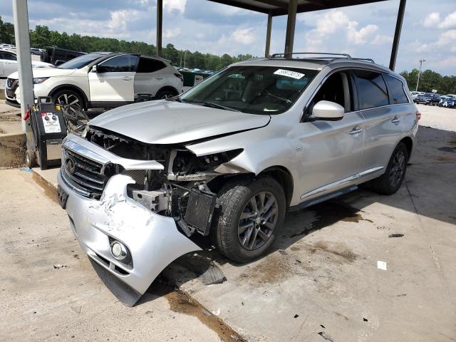 Vin: 5n1al0mm3ec536242, lot: 59973075, infiniti qx60 2014 img_1