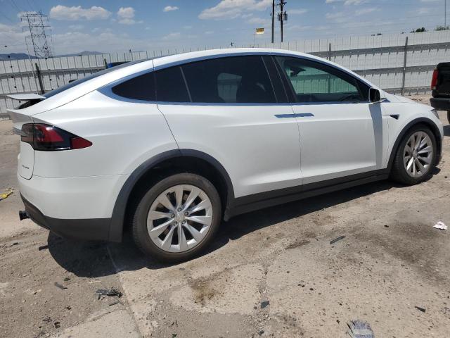 2020 TESLA MODEL X 5YJXCAE24LF232239