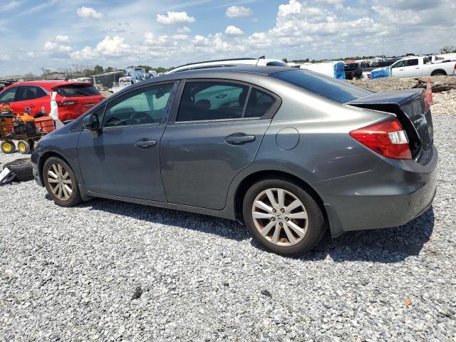 Vin: 2hgfb2f98ch556970, lot: 60459965, honda civic exl 20122