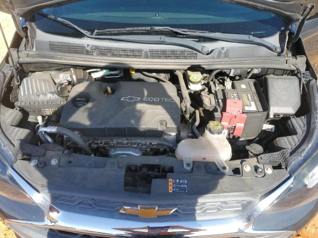 2019 CHEVROLET SPARK LS - KL8CB6SA2KC702752