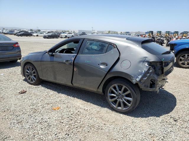 MAZDA 3 SELECT 2022 gray  gas JM1BPAKL3N1507641 photo #3