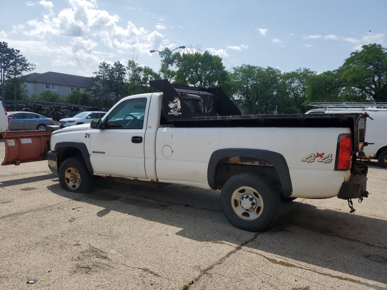 Chevrolet Silverado 2005