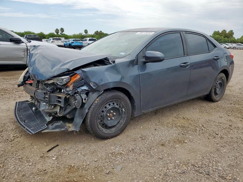 TOYOTA COROLLA L