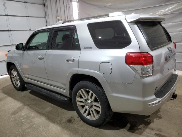 Vin: jtebu5jr2a5010066, lot: 60277595, toyota 4runner sr5 20102