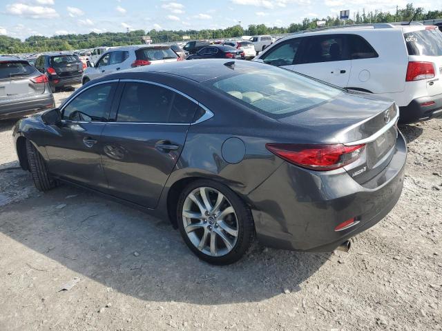 Vin: jm1gl1v50h1153161, lot: 61301395, mazda 6 touring 20172