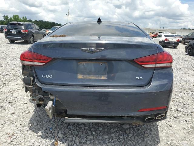 2017 GENESIS G80 ULTIMA KMHGN4JF5HU184250