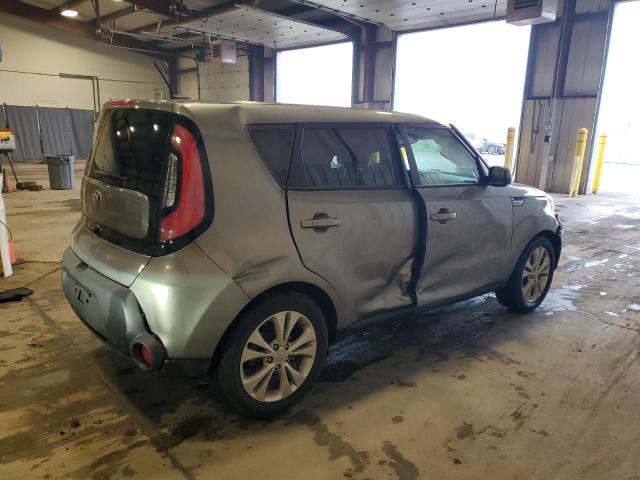 Vin: kndjp3a55f7213778, lot: 61046685, kia soul + 20153