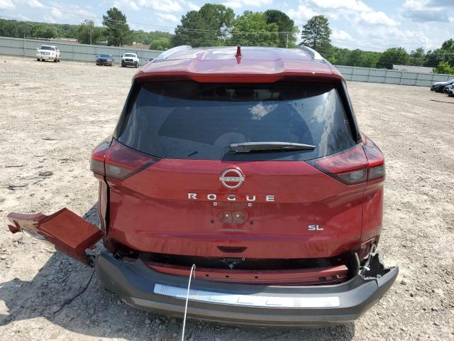 2023 NISSAN ROGUE SL 5N1BT3CA7PC916796