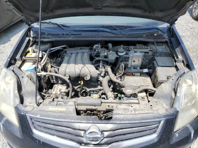2012 NISSAN SENTRA 2.0 - 3N1AB6AP2CL672973