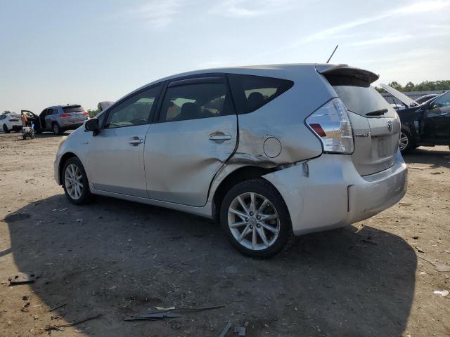 Vin: jtdzn3eu2c3116616, lot: 61652825, toyota prius 20122