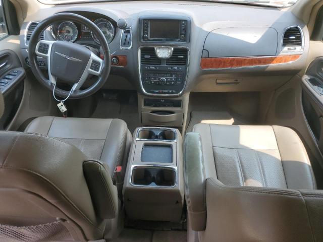 2015 CHRYSLER TOWN & COU 2C4RC1CG9FR529202