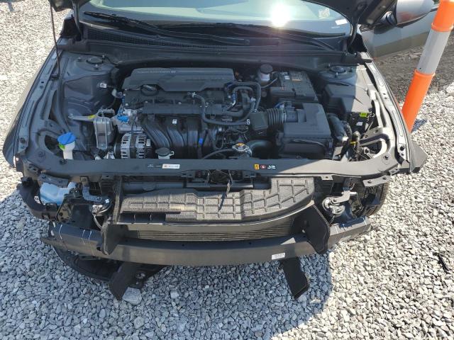 2025 HYUNDAI ELANTRA SE KMHLL4DGXSU855136